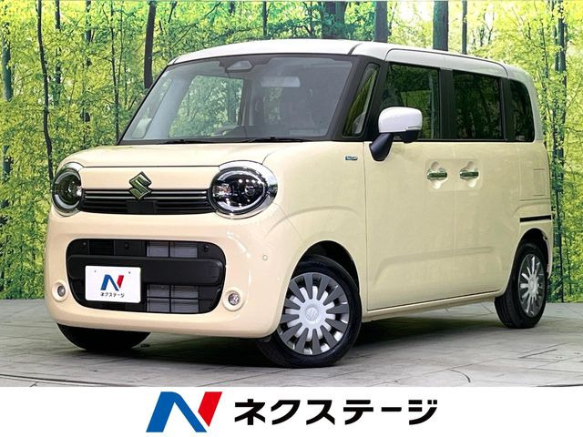 ワゴンRスマイルハイブリッド(HYBRID) X