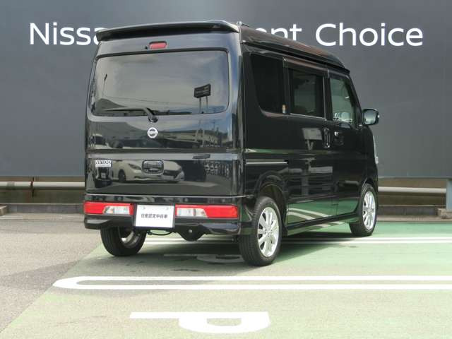 NV100クリッパーリオG ハイルーフ