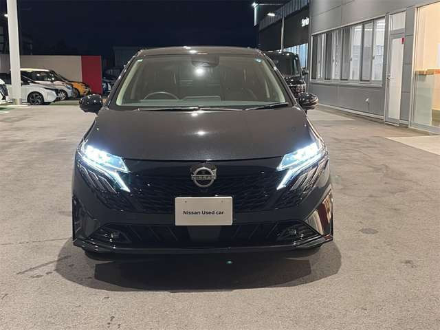 ノートオーラ1.2 G FOUR 4WD