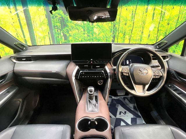 ハリアー2.5 ハイブリッド Z レザーパッケージ