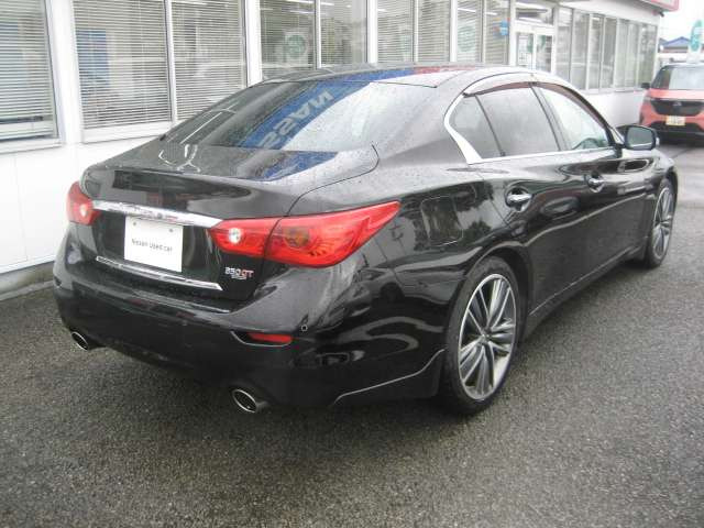 スカイライン3.5 350GT FOUR ハイブリッド タイプP