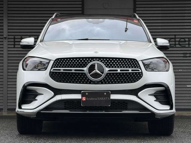 GLE450d 4マチック スポーツ (ISG) 4WD