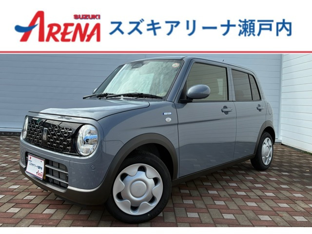 アルトラパンハイブリッド G