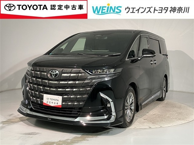 アルファードハイブリッド 2.5 Z E-Four 4WD