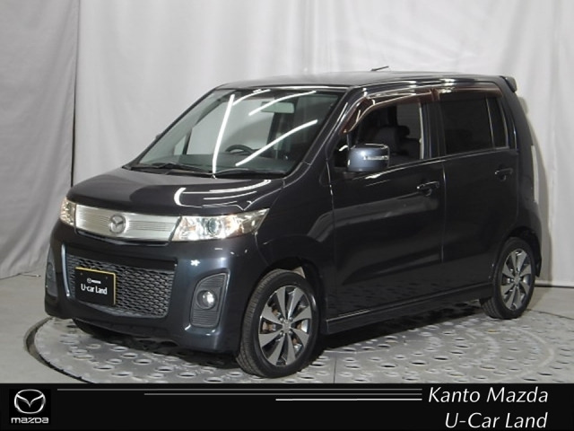 AZ-ワゴンカスタムスタイル XT