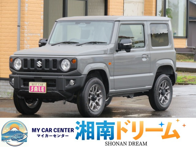 ジムニーXC 4WD