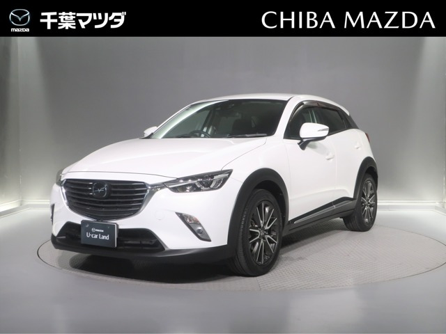 CX-31.5 XD Lパッケージ