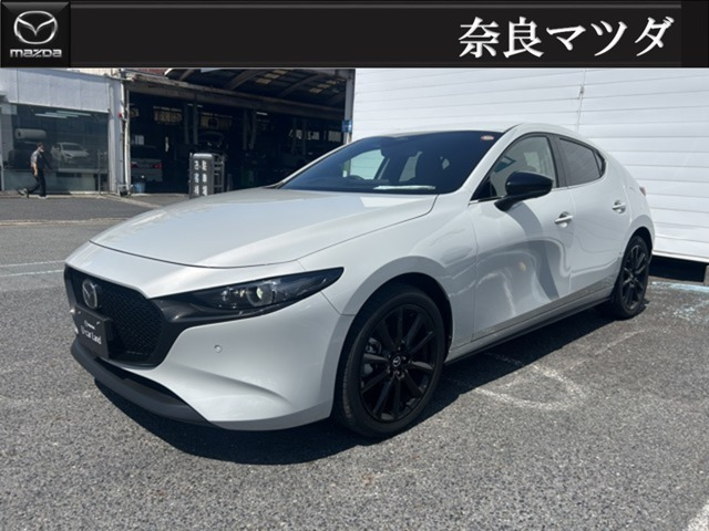 MAZDA3ファストバック1.8 XD ブラック セレクション