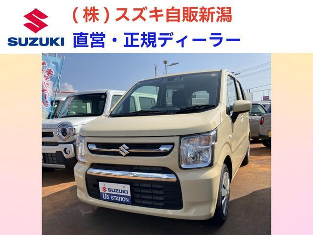 ワゴンRFX 4WD