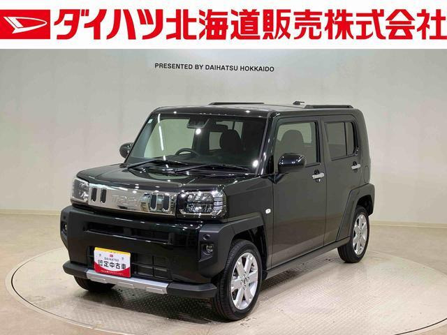 タフトG クロム ベンチャー 4WD