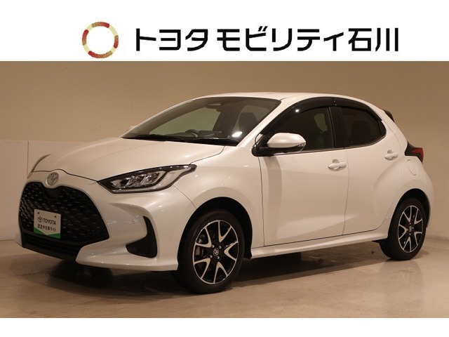 ヤリス1.5 ハイブリッド Z E-Four 4WD