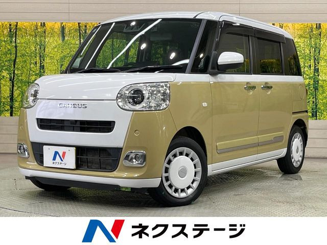 ムーヴキャンバスストライプス G