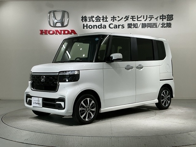 N-BOXカスタム