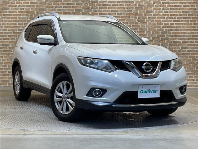 エクストレイル2.0 20Xt エマージェンシーブレーキパッケージ 4WD