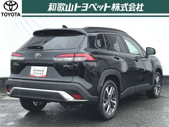 カローラクロス1.8 ハイブリッド Z