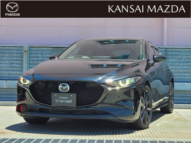 MAZDA3ファストバック