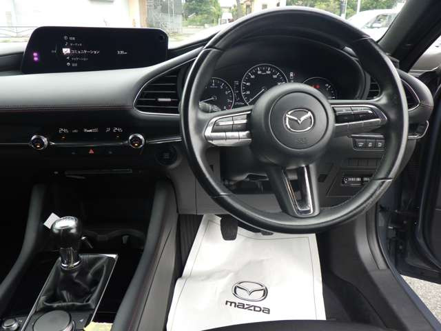 MAZDA3ファストバック1.5 15S ツーリング