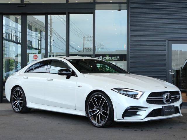 CLSクラスAMG CLS53