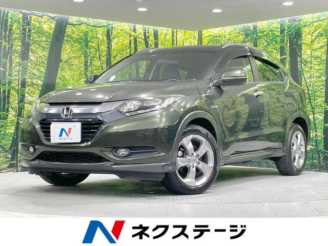 ヴェゼル1.5 ハイブリッド X Lパッケージ 4WD
