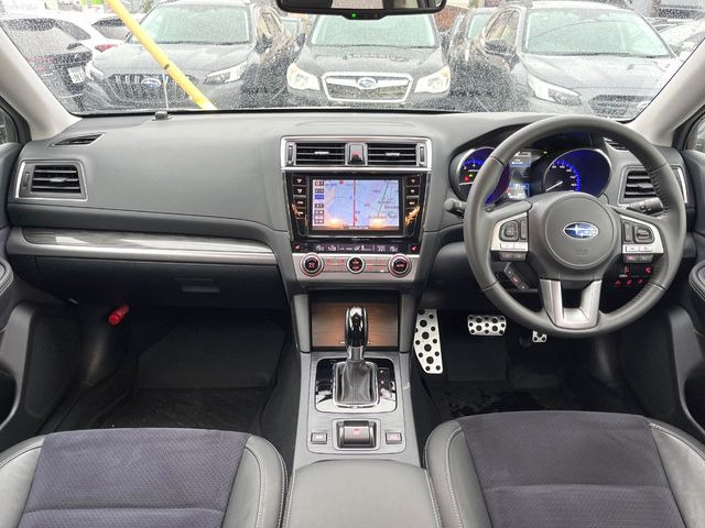 レガシィアウトバック2.5 リミテッド スマートエディション 4WD