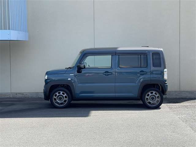 ハスラーハイブリッド(HYBRID) G