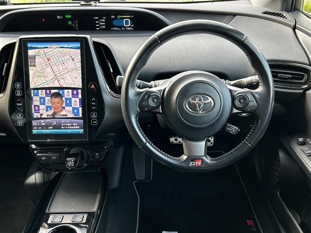 プリウスPHV1.8 S ナビパッケージ GR スポーツ