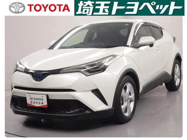 C-HRハイブリッド 1.8 S