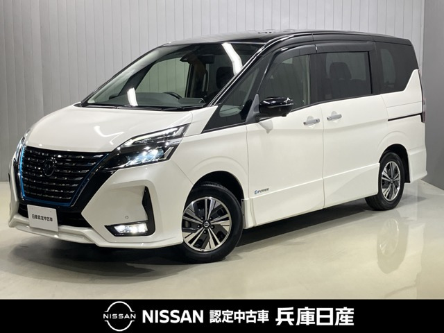 セレナ1.2 e-POWER ハイウェイスターV