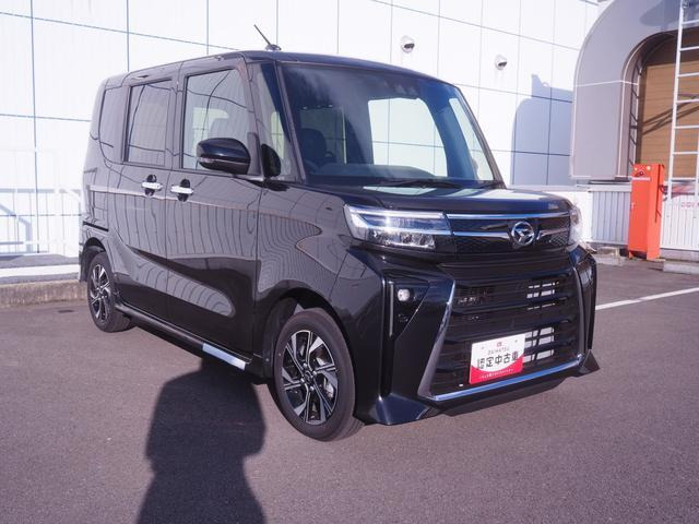 タントカスタムX