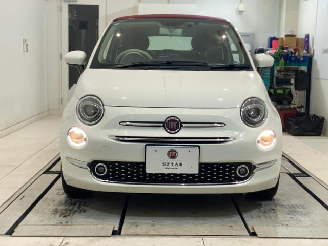 500Cツインエア ドルチェヴィータ