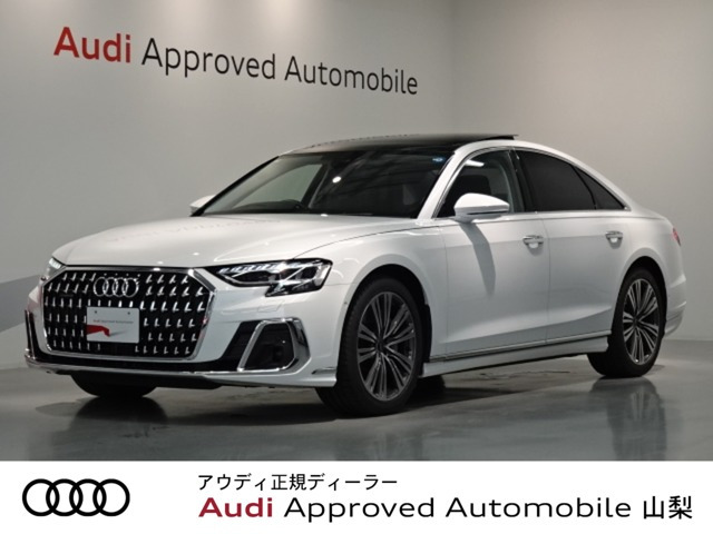 A855 TFSI クワトロ 4WD