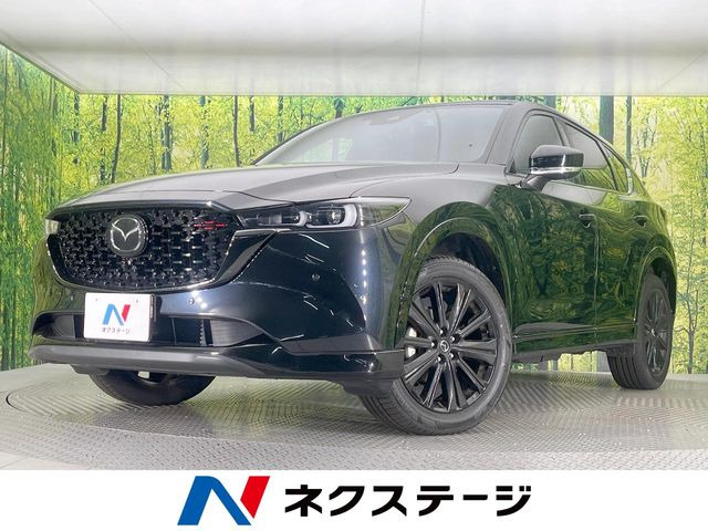 CX-52.2 XD スポーツアピアランス