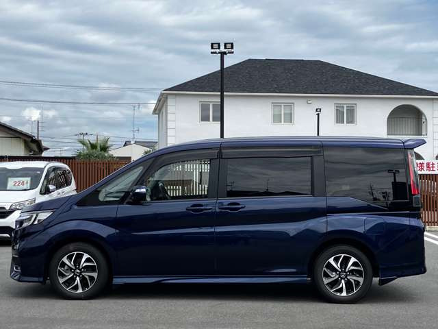 ステップワゴン1.5 スパーダ ホンダ センシング