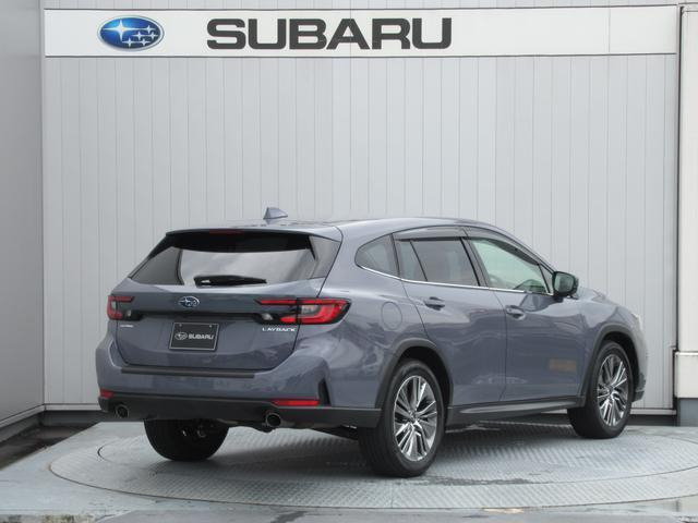 レヴォーグレイバック1.8 リミテッド EX 4WD