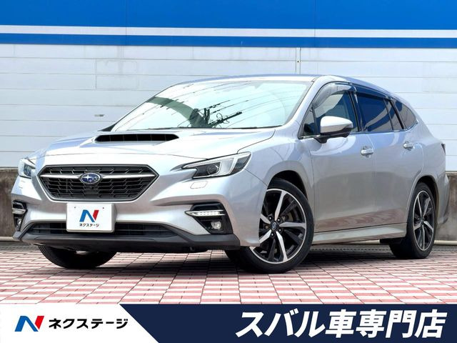 レヴォーグ1.8 GT-H EX 4WD