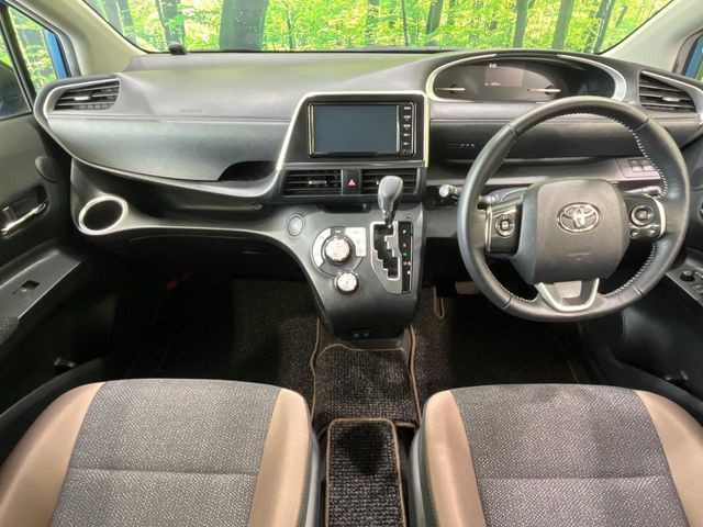 シエンタ1.5 G グランパー