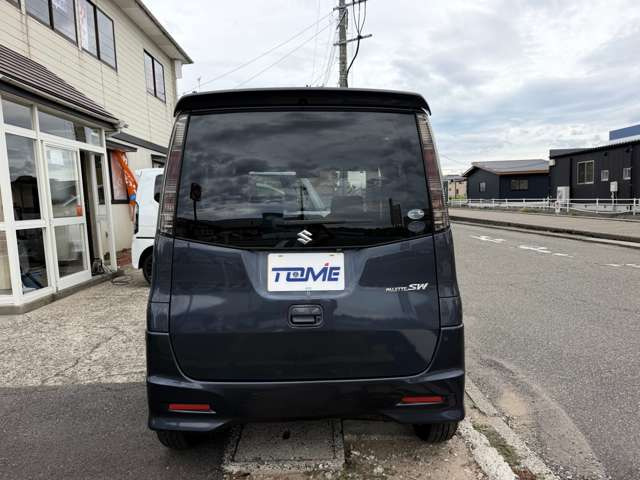 パレットSW TS 4WD