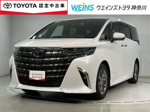 アルファード2.5 Z