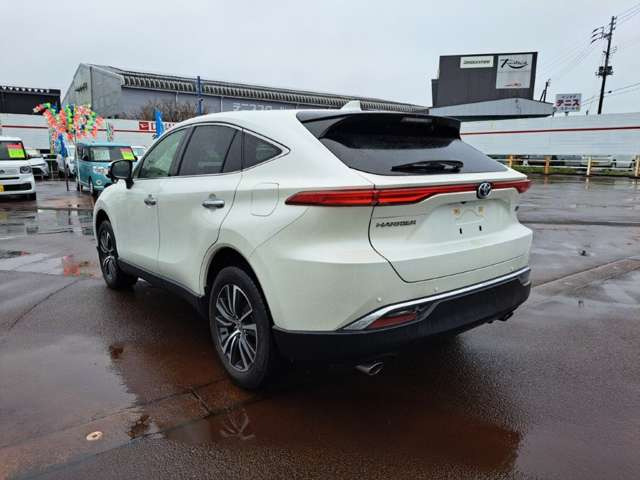 ハリアー2.5 ハイブリッド E-Four G 4WD