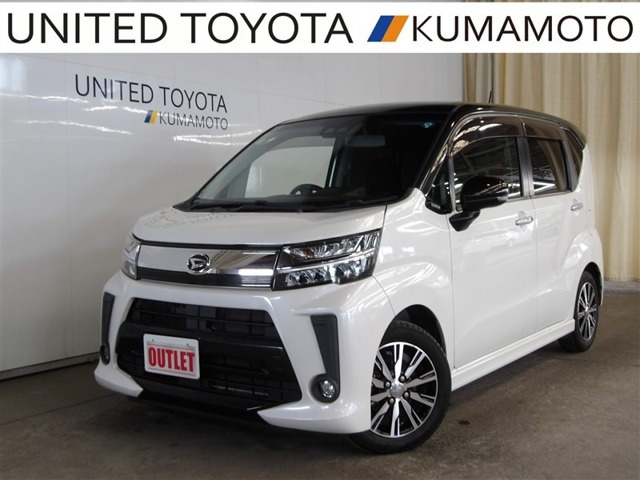 ムーヴカスタムX リミテッド SAIII
