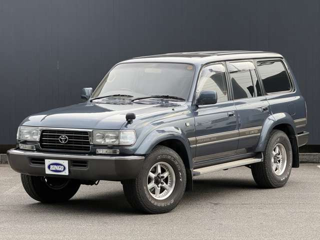 ランドクルーザー804.2 VXリミテッド ディーゼル 4WD