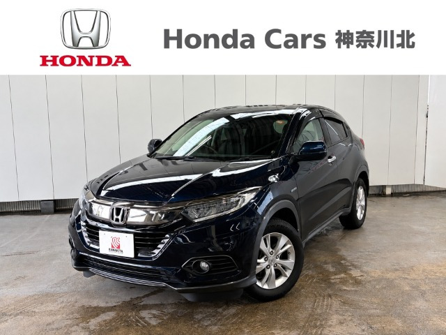 ヴェゼル1.5 ハイブリッド X ホンダセンシング