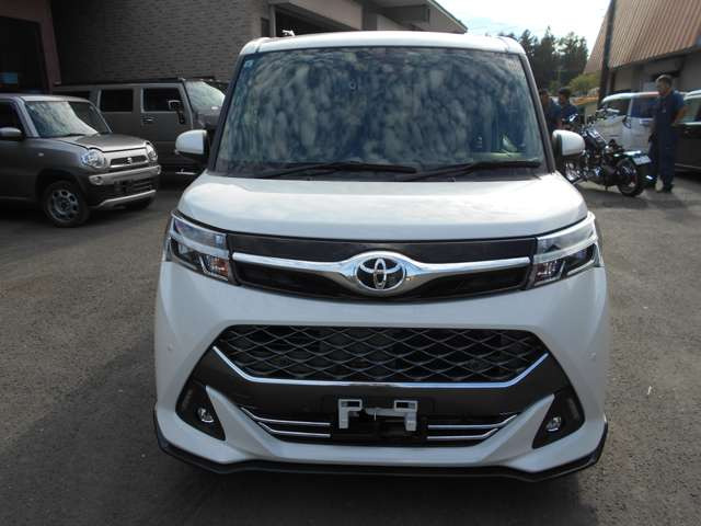 タンク1.0 カスタム G 4WD