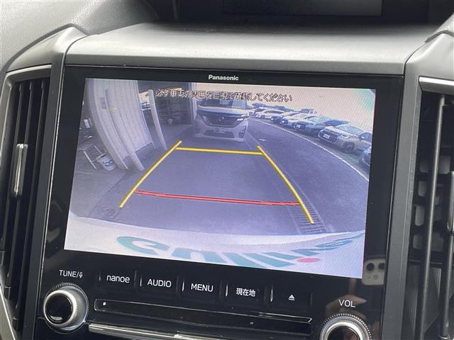 フォレスター2.5 プレミアム 4WD