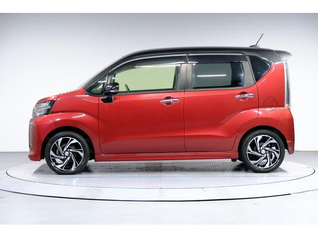 ステラカスタムRS スマートアシスト 4WD