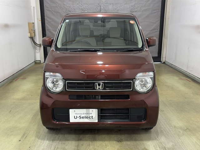 N-WGNG ホンダ センシング 4WD