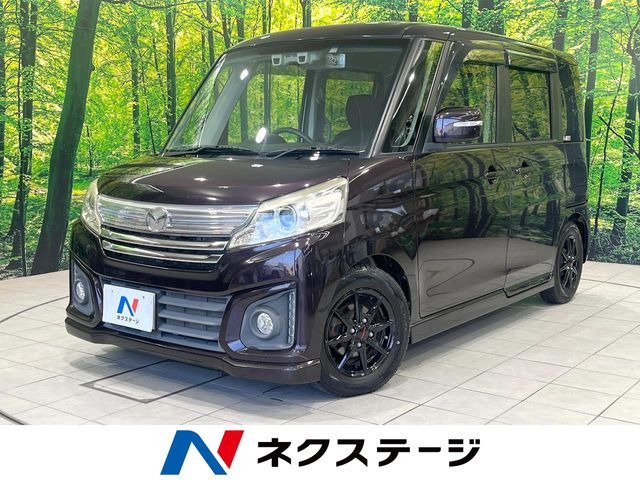フレアワゴンカスタムスタイル XG