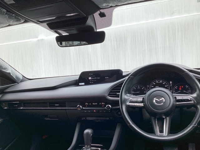 MAZDA3ファストバック1.8 XD ブラックトーンエディション