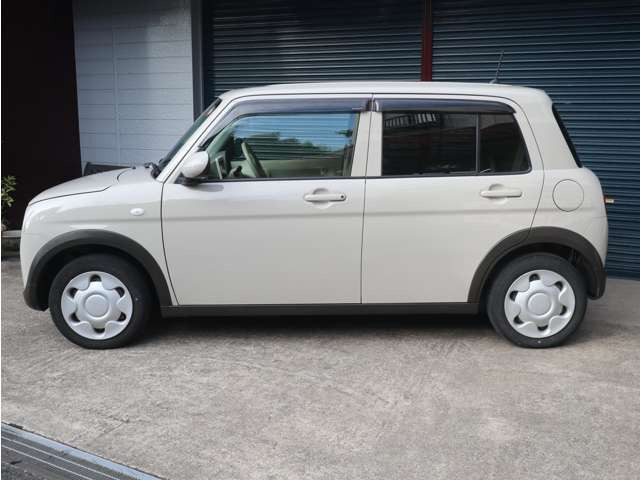 アルトラパンL 4WD