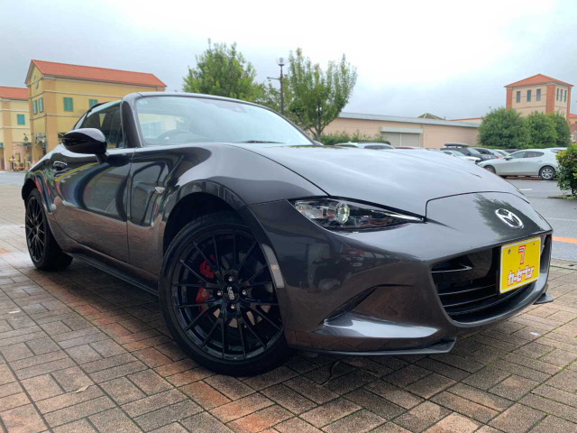 ロードスターRF2.0 RS